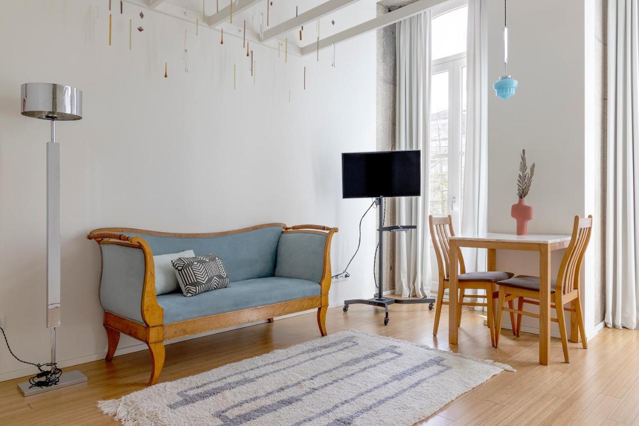 The Art Porto - Holiday Homes מראה חיצוני תמונה