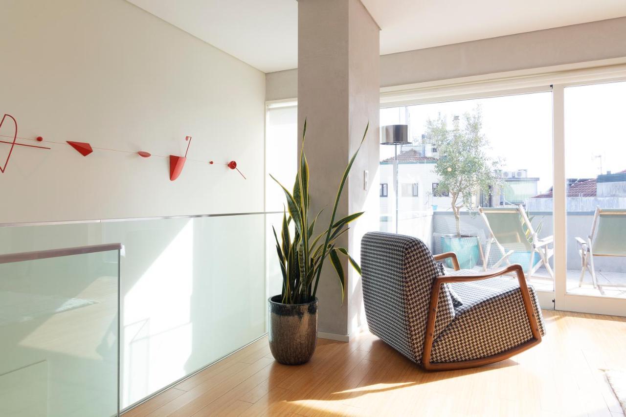 The Art Porto - Holiday Homes מראה חיצוני תמונה