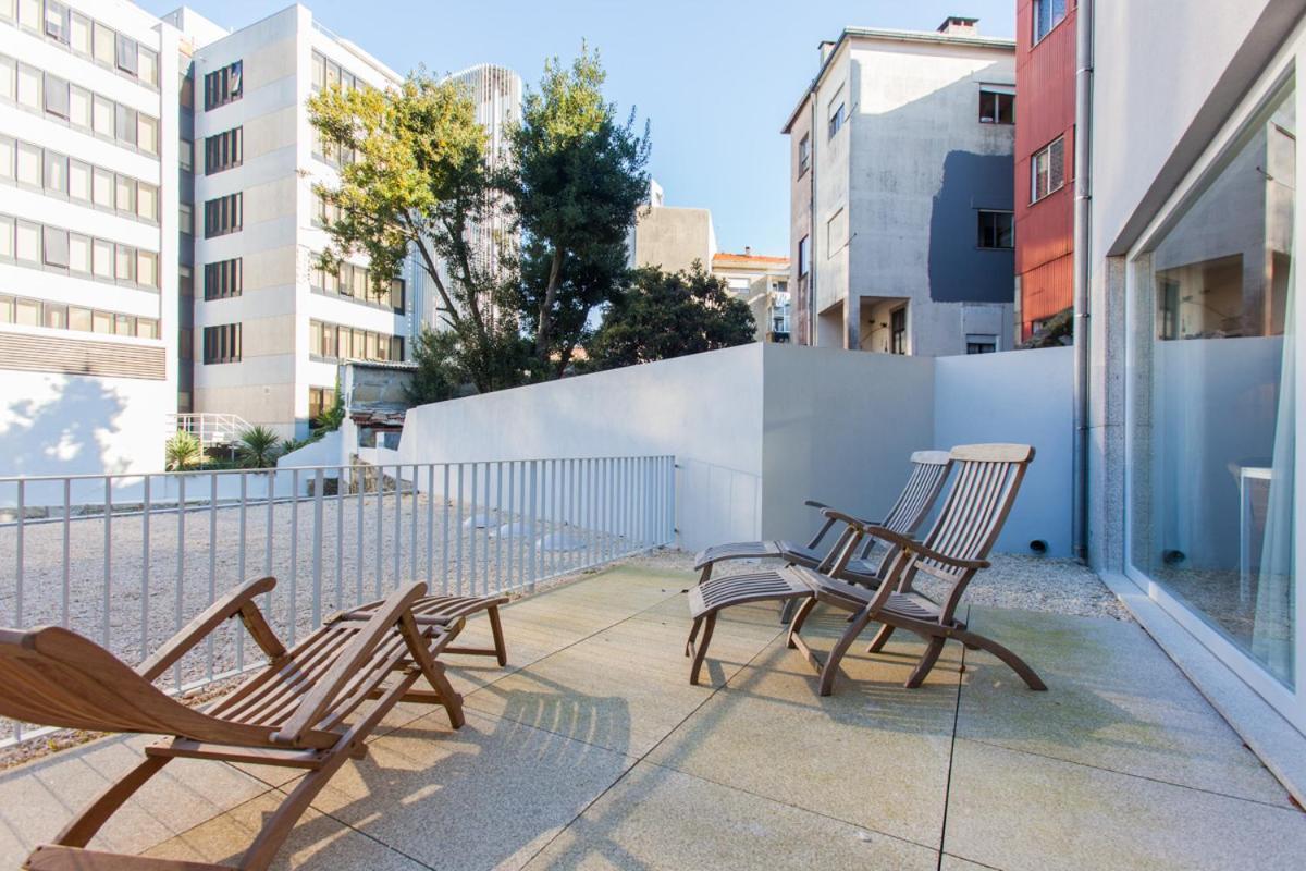 The Art Porto - Holiday Homes מראה חיצוני תמונה